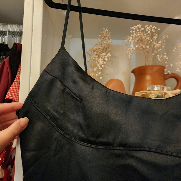 NWT OAK + FORT Mini Dress - Picture 3 of 8